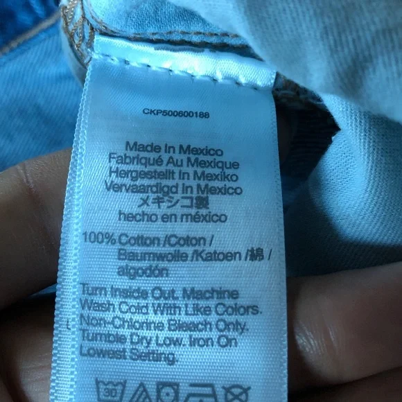 Madewell The Balloon Jean- Greendale Wash - Picture 9 of 10